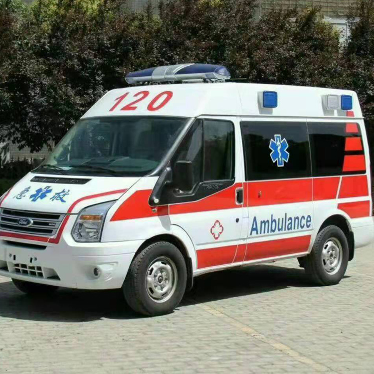 靖江长途救护车出租