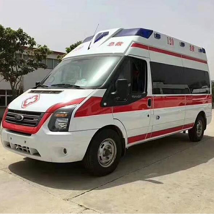 靖江救护车出租服务案例5