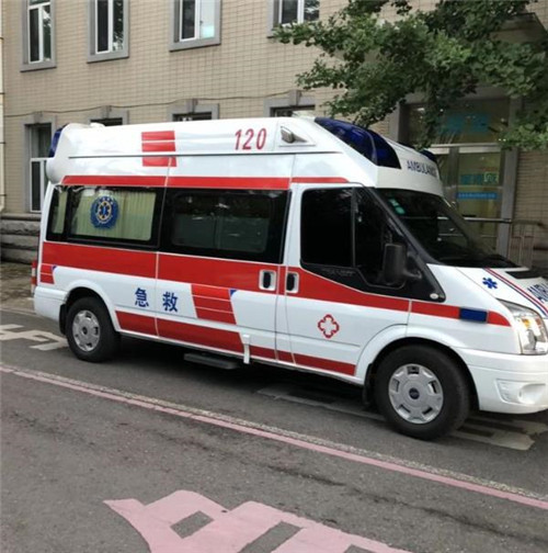 靖江选择我们的救护车出租,开启安心转院之旅