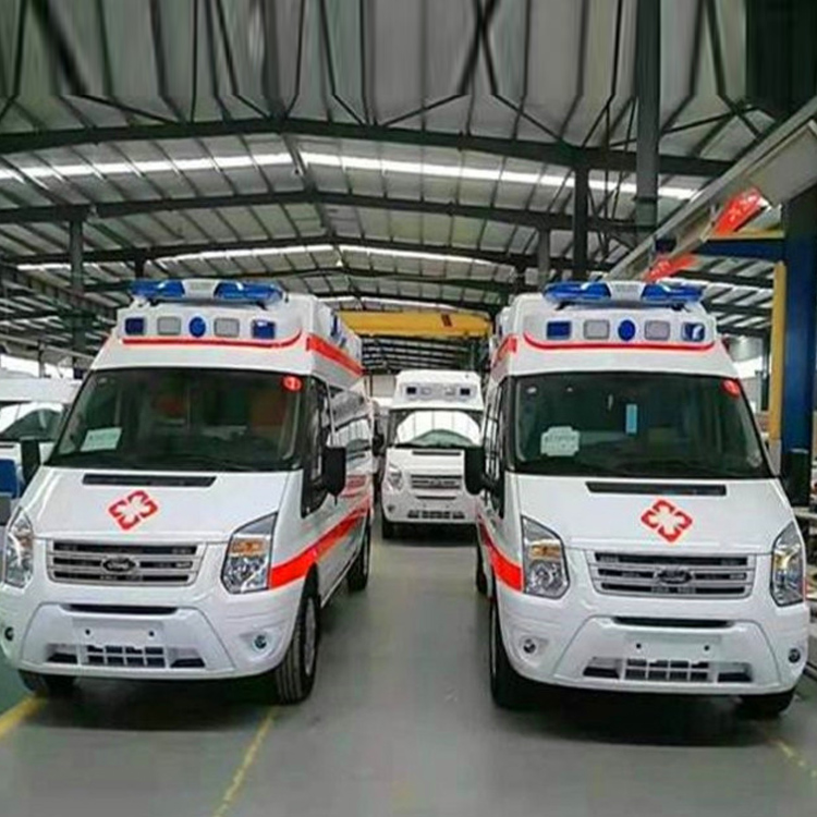 靖江跨市救护车出租护送