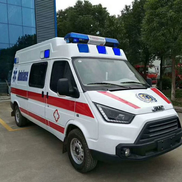 靖江瘫痪租赁救护车转运 ——生命救助的紧急响应与专业保障